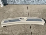 Genuine Gm Cadillac Escalade Beige Rear End Trim Finish Panel 84679976. Fixed Price $120.00.