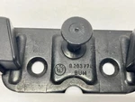 03-08 Bmw Z4 E85 Rear Trunk Tailgate Door Lid Latch Lock Bracket 7840618 Oem. Fixed Price $31.50.