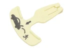 New Oem Ford 1R8Z-5446318-AA Tailgate Release Cable Handle Nos. Fixed Price $29.99.