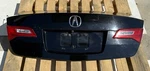 2013-2015 Acura Ilx Trunk Deck Lid W/ Inner Taillights Camera Lock Complete Oem. Fixed Price $399.99.