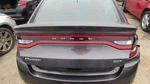 Dodge Dart Trunk Decklid Cover W/illuminated Surround Lamp 2013 14-2016 Pau. Fixed Price $492.53.