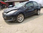 Used Deck Lid Fits: 2019 Ford Fiesta 4 Dr Sedan W/spoiler Grade. Fixed Price $189.98.