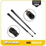 QTY(2) Rear Liftgate Supports Struts Shocks Fits Dodge Durango 2006-2009. Fixed Price $21.36.
