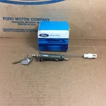 Nos Ford 90 91 92 93 Continental Oem F1OY-5443507-A Trunk Lock Cylinder & Keys. Fixed Price $45.00.