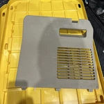 2005 06 07 08 Nissan Armada Left Luggage Side Access Panel Cover Rear 849557S000. Fixed Price $21.00.