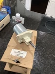 Nos 1984-1989 Lincoln Mark V11 Rear Deck Lip Motor E9OY-63433A90-A. Fixed Price $275.00.