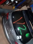 Trunk/hatch/tailgate Swb Sport With Rear View Camera Fits 15-16 Santa Fe 409931. Fixed Price $920.91.