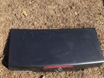 90-02 Mercedes R129 SL320 SL500 SL600 Trunk Lid Assy Oem. Fixed Price $400.00.