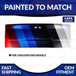 New Painted Psc 2009-18 Ram 1500-3500 & 2019-23 Classic Capa Cert Tailgate. Fixed Price $828.98.