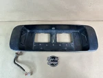 92-95 Honda Civic Eg Trunk Mounted License Plate Holder Finish Panel Trim. Fixed Price $71.50.
