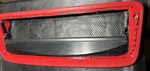1995-1998 Porsche 911 993 Rear Engine Lid Spoiler Base Oem Red. Fixed Price $229.00.