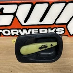 01-05 Lexus IS300 Trunk Emergency Release Handle 69277-30180 Oem Used. Fixed Price $20.00.