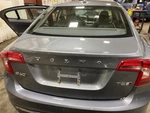 Trunk Lid S60 XC60 2011 2012 2013 2014 2015 Gray 1430309. Fixed Price $209.99.