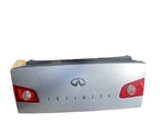 03 04 05 06 Infiniti G35 Trunk Decklid Silver Sedan Oem Tested KY0. Fixed Price $323.19.