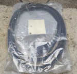 New Genuine Mercedes R170 Slk Boot Lid Edge Rubber Seal 1707500098 Nos. Fixed Price $134.27.
