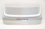 99-05 Porsche 911 3.4L Silver Rear Trunk Lid Engine Cover. Fixed Price $547.28.