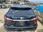 Trunk/hatch/tailgate Power Lift Rear View Camera Fits 16-22 Lexus RX350 3355422. Fixed Price $3050.00.