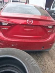 Trunk/hatch/tailgate Sedan With Spoiler Fits 14-18 Mazda 3 1469895. Fixed Price $330.00.