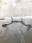 Mercedes SL500 Boot Frame R230 Hinge Tailgate A2307500472 A2307500272. Fixed Price $299.02.