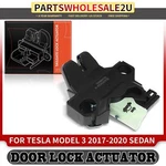 Rear Tailgate Trunk Lid Lock Latch Actuator For Tesla Model 3 2017-2020 Sedan. Fixed Price $26.18.