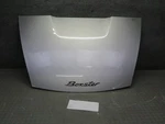 1997-2004 Porsche Boxster 986 Rear Trunk Lid Hood Shell Panel Cover Silver. Fixed Price $261.95.