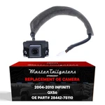 For Infiniti QX56 (2004-2010) Backup Camera Oe Part # 28442-7S110. Fixed Price $171.49.