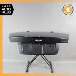 05-12 Aston Martin DB9 Volante Trunk Lid Panel Assembly Meteorite Silver Oem 34K. Fixed Price $747.00.