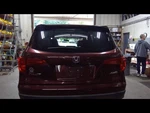 Liftgate/hatch/tailgate Rear View Camera Lx Us Market Fits 16-18 Pilot 1437141. Fixed Price $1094.99.