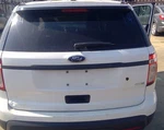 2013 2015 Ford Explorer Liftgate Hatch Manual W/ Wiper Spoiler Oe Grade Loca. Fixed Price $198.00.