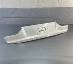 2012-2019 Bmw 750I G12 Rear Trunk Lid Finish Panel White A96 Oem *note*. Fixed Price $114.75.