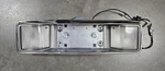 1995 Cadillac Deville Rear License Plate Holder Bracket W/ Lights Assembly Oem. Fixed Price $99.99.