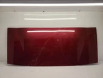 06-13 Chevrolet Corvette Decklid Trunk Hatch Tailgate Convertible Red. Fixed Price $886.27.