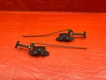 96-00 Honda Civic Coupe Rear Seat Release Pull Handles Left & Right Oem #173. Fixed Price $29.95.