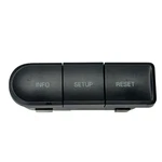 2007 Ford Edge Info Setup Reset Dash Switch Button 7T4T-10D889-ABW 08 09. Fixed Price $21.60.