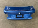 14-20 Bmw F22 M235I M240I Rear Trunk Lid Deck Panel Blue 1411 Oem. Fixed Price $349.99.