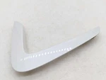 2015 Bmw 435I F32 Left Fender Trim Mineral White Metallic 7294825 7376727-05. Fixed Price $69.39.