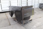 2021 2023 Ford F-150 Supercab Pickup 6'6" Right Quarter Panel Oem Black Um. Fixed Price $1124.57.
