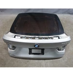 2014-2019 Bmw F34 3-SERIES Gran Turismo Gt Rear Trunk Lid Hatchback Silver Oem. Fixed Price $281.25.