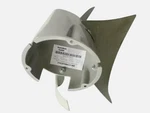 Porsche Engine Cooling Fan Air Duct Genuine 91110605501. Fixed Price $498.00.
