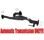 Frt Flex Y Engine Exhaust Pipe For Automatic Transmission Accord 3.0L 03-07. Fixed Price $199.00.