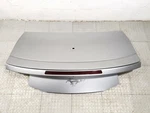 Ford Mustang 2.3 Ecoboost 2024 Cabrio Trunk Tailgate Silver Color PR3Z-6340700-A. Fixed Price $400.00.