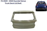 Fit 2020 2021 2022 2023 2024 Hyundai Venue Rear Liftgate Trunk LID-VEN-20. Fixed Price $600.33.