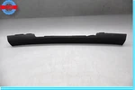 10-13 Porsche Panamera Tailgate Liftgate Upper Trim Cover Panel Oem. Fixed Price $24.00.