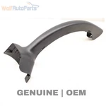 2013-2014 Audi S8 Right Trunk Hinge Trim / Guide 4H0971446B. Fixed Price $13.71.