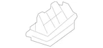 Genuine Mercedes-benz Handle 204-750-02-93. Fixed Price $79.20.