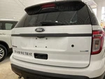 Used Deck Lid Fits: 2015 Ford Explorer Wiper Spoiler Manual Lift W/lock Cylinder. Fixed Price $819.90.