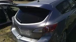 Trunk/hatch/tailgate Hatchback Spoiler With Turbo Fits 10-13 Mazda 30152445. Fixed Price $539.54.