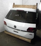 19 20 Volkswagen Atlas Rear Hatch Liftgate W/ Power Open & Led Lights Oem LC9A. Fixed Price $629.99.