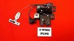 05-09 Ford Mustang Trunk Latch Power Lock Actuator Deck Lid Oem Metal Housing. Fixed Price $43.98.