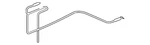 Genuine Honda Release Cable 74880-SNA-A01. Fixed Price $58.67.